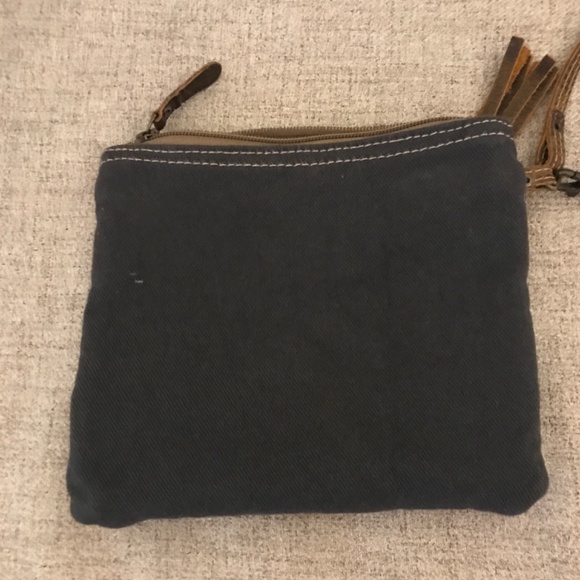 Myra Bag Technicolor Shoulder Bag  & Wristlet/clutches - Picture 5 of 5